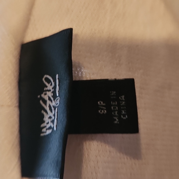 Mossimo Terry Cloth Sweater Jacket - Picture 3 of 4